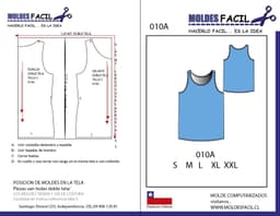 POLERA MUSCULOSA Hombre - vista 1