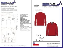 CAMISA GITANA - vista 1