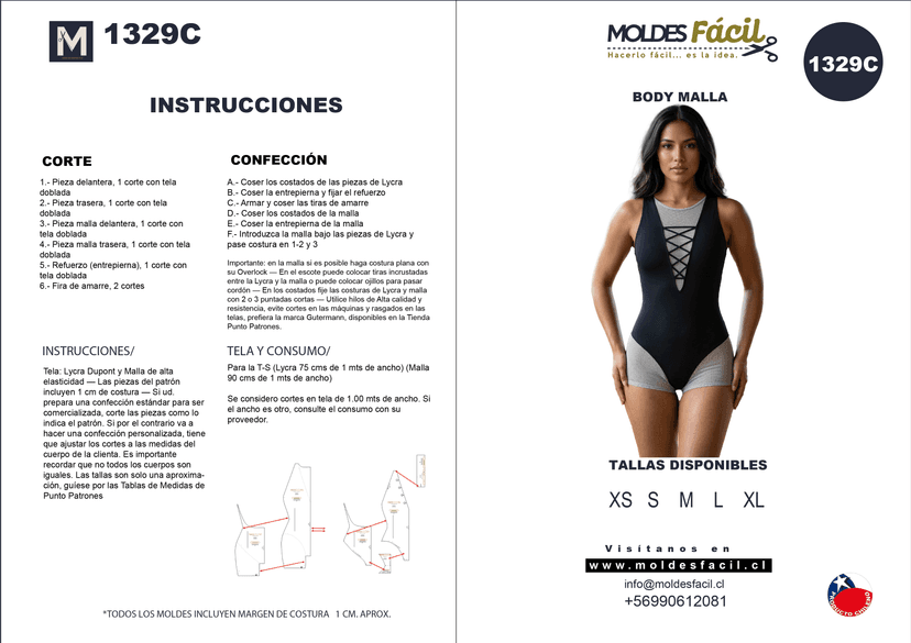 Body malla