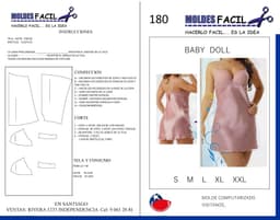 Baby doll - vista 1