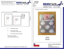 Funda para tablet con bolsillo - vista 1