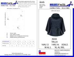 CAPA CON CUELLO - vista 1