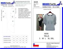 POLERA CON CAPA - vista 1