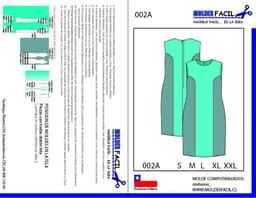 Vestido - vista 1