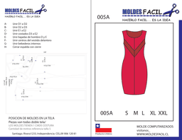 Vestido - vista 1