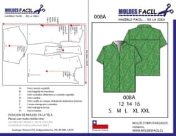 CAMISA HAWAIANA - vista 1