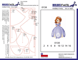 Princesa Sofia - vista 1