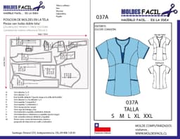Blusa Enterito Escote Corazón - vista 1