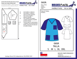 Ropa de Trabajo Hombre - vista 1