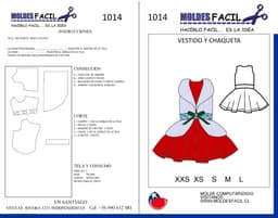 Vestidos y chaquetas - vista 1