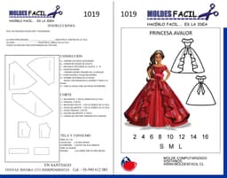 Princesa A Valor - vista 1