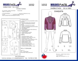 CHAQUETA - vista 1