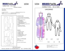 Diafraz de Unicornio - vista 1