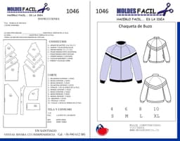 Chaqueta de buzo - vista 1