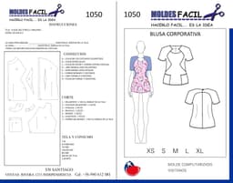 Blusa Corporativa - vista 1