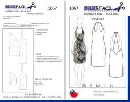 Vestido para Baile - vista 1