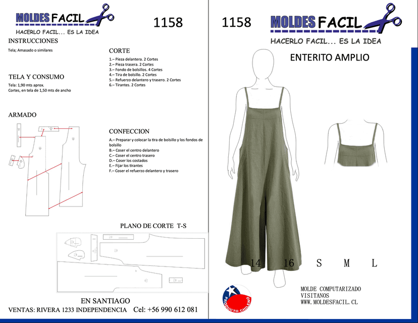 Enterito amplio