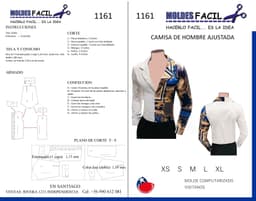 CAMISA DE HOMBRE AJUSTADA - vista 1