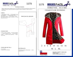 CHAQUETA DE INVIERNO - vista 1