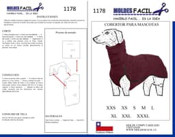 Cobertor para mascota - vista 1