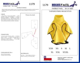Tapado para mascota - vista 1