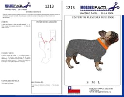 Enterito Bulldog - vista 1