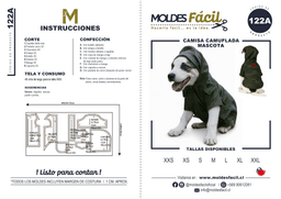 Camiseta camuflada de mascota - vista 1
