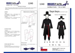 Saya boys - vista 1