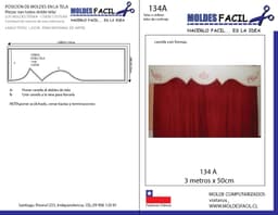 Cenefa con formas - vista 1