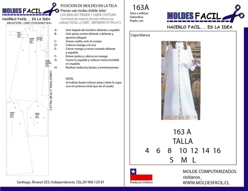Capa Blanca