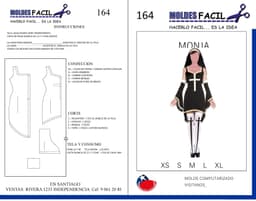 Monja - vista 1