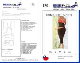 Conjunto Sport - vista 1