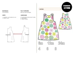 Vestido - vista 1