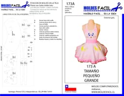 Delantal Gata - vista 1