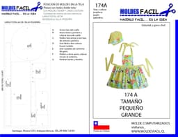 Delantal y Gorro Chef - vista 1