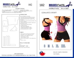 Conjunto Sport - vista 1