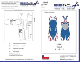 Triatlon Open Back - vista 1