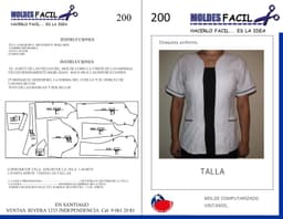 Chaqueta Uniforme - vista 1
