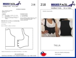 GUILLETE ELASTICADO - vista 1
