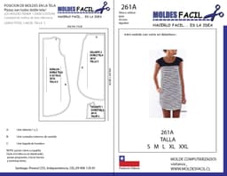 MINI VESTIDO CON CORTE DELANTERO - vista 1