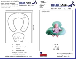 Cojin para Bebé - vista 1