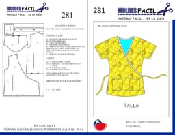 Blusa Corporativa - vista 1