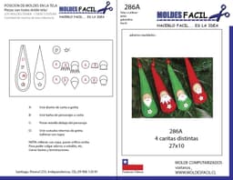 Adorno Navideño - vista 1