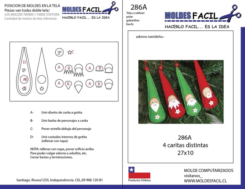 Adorno Navideño