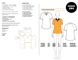 POLERA MANGA RAGLAN - vista 1