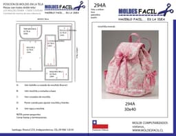 Mochila Morral - vista 1