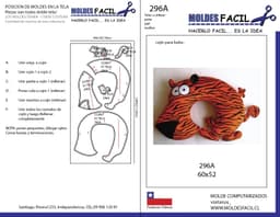 Cojin para Bebé - vista 1