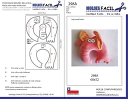 Cojin para Bebé - vista 1