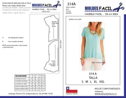 POLERA CON COLA - vista 1