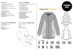 Chaqueta Polar - vista 1